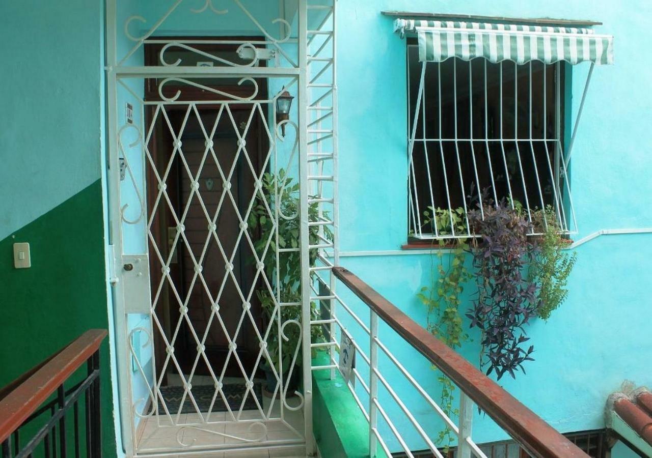 Hostal Yolanda Habana Vieja Havana Exteriér fotografie